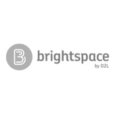 Brightspace logo