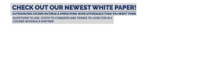 Ambassador White papers
